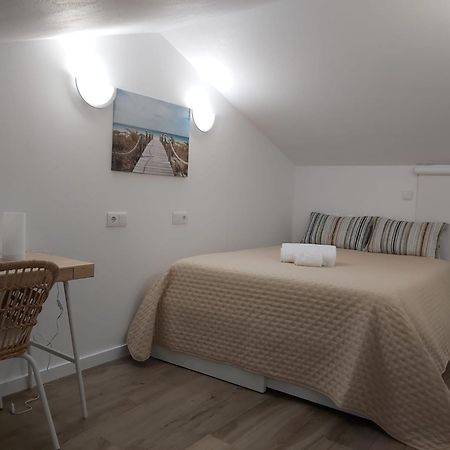 Apartamento Patio Do Higinio Ναζαρέ Εξωτερικό φωτογραφία