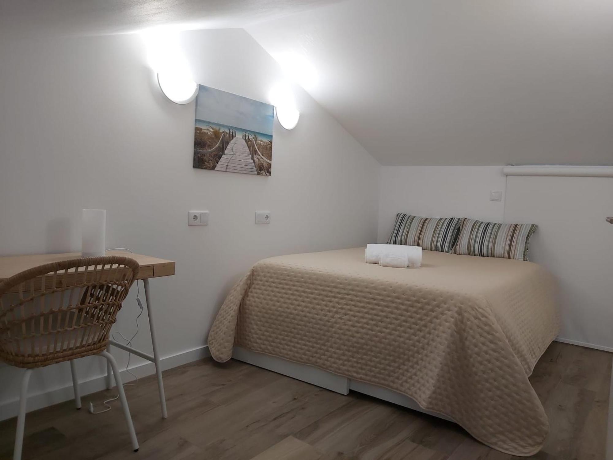Apartamento Patio Do Higinio Ναζαρέ Εξωτερικό φωτογραφία