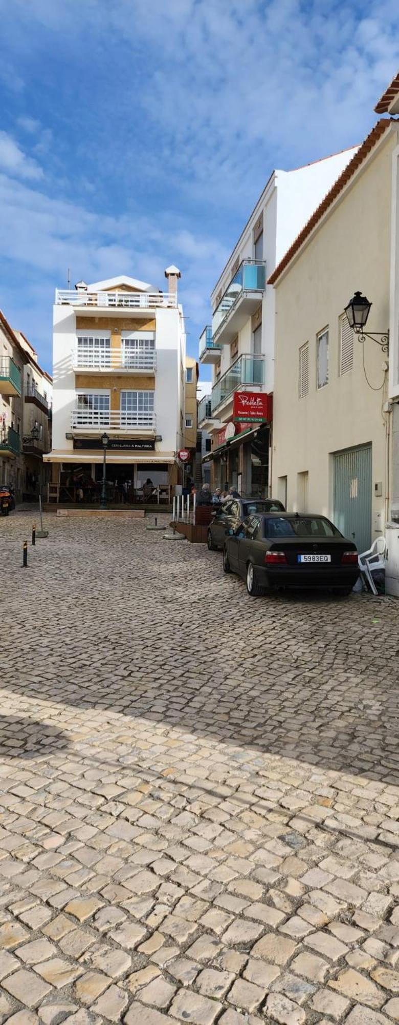 Apartamento Patio Do Higinio Ναζαρέ Εξωτερικό φωτογραφία