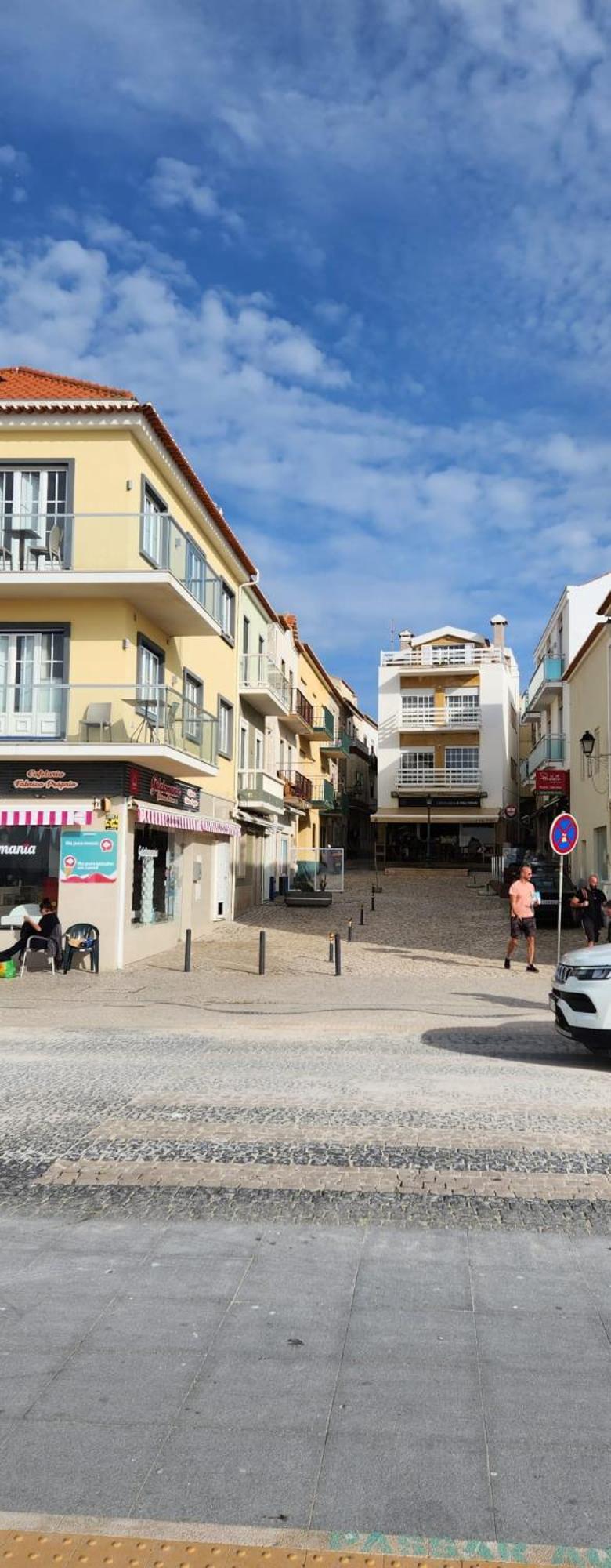 Apartamento Patio Do Higinio Ναζαρέ Εξωτερικό φωτογραφία