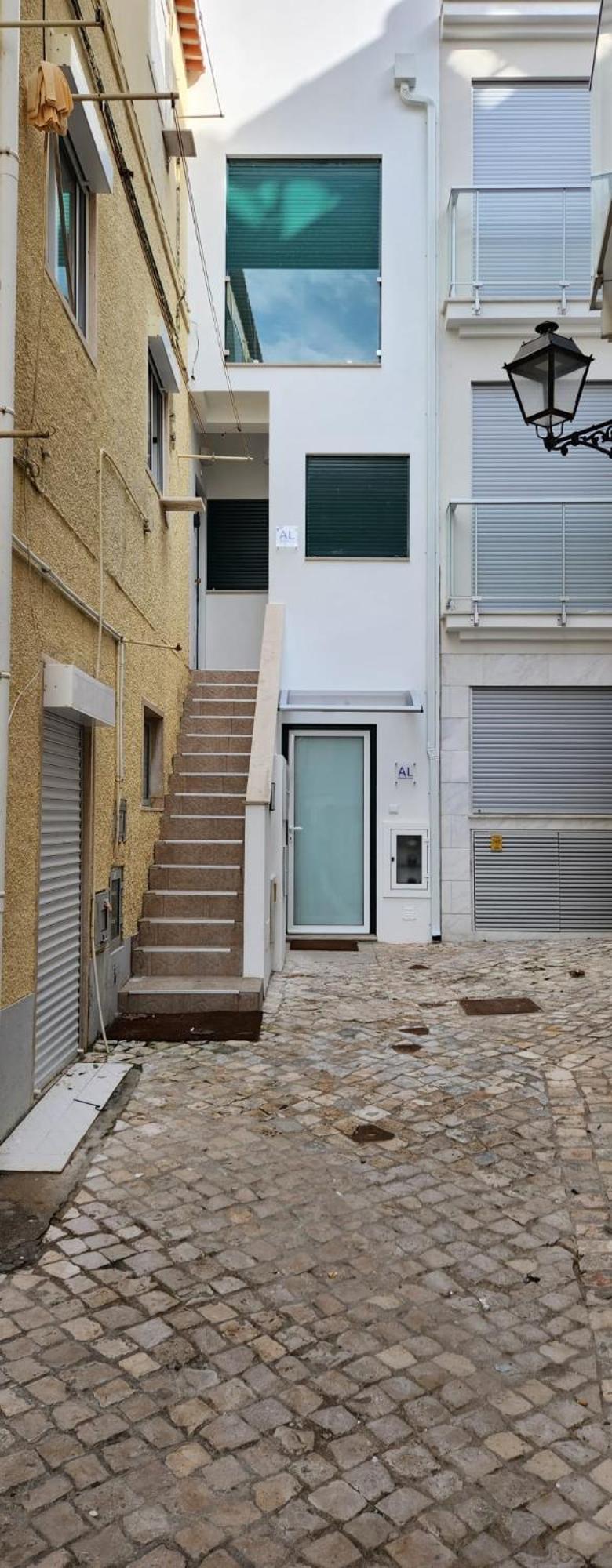 Apartamento Patio Do Higinio Ναζαρέ Εξωτερικό φωτογραφία