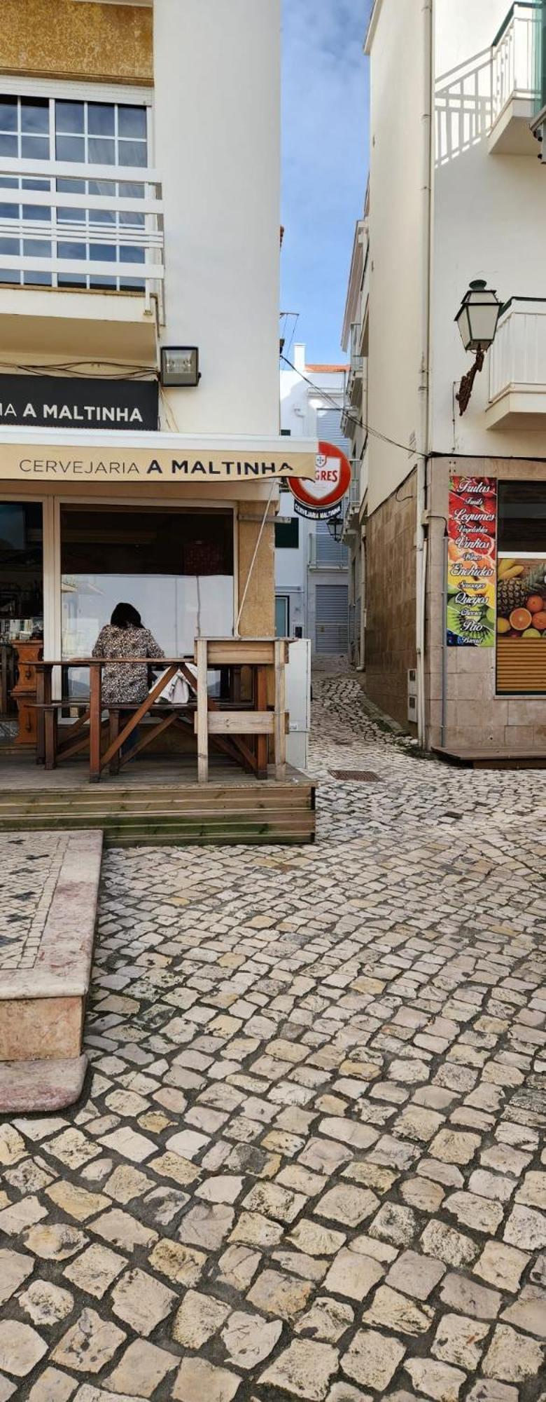 Apartamento Patio Do Higinio Ναζαρέ Εξωτερικό φωτογραφία