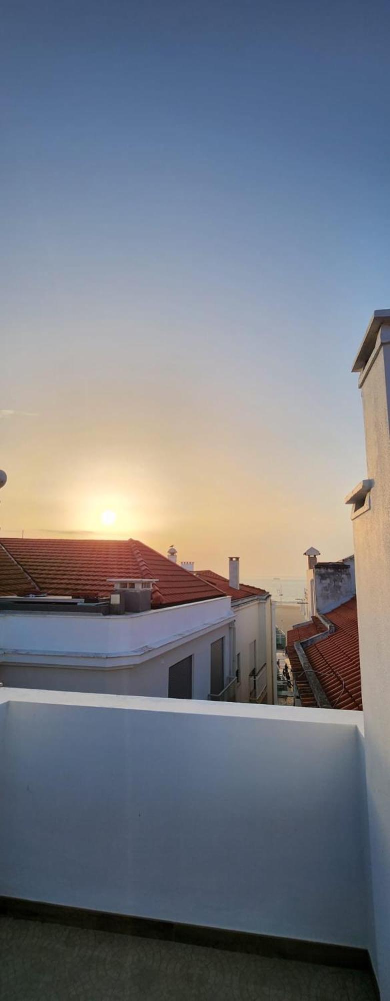 Apartamento Patio Do Higinio Ναζαρέ Εξωτερικό φωτογραφία