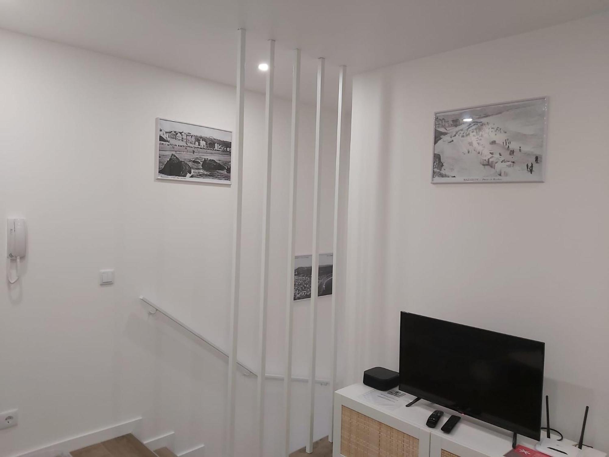 Apartamento Patio Do Higinio Ναζαρέ Εξωτερικό φωτογραφία