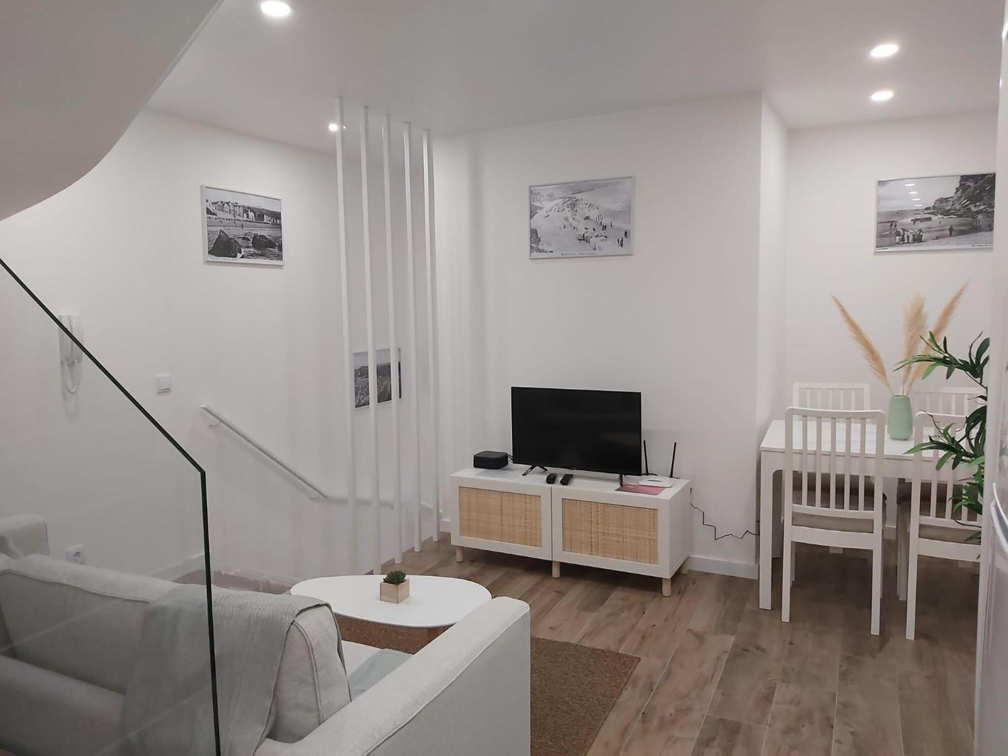 Apartamento Patio Do Higinio Ναζαρέ Εξωτερικό φωτογραφία